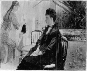 Berthe Morisot - Melancholy