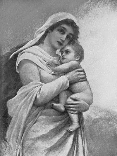 Bodenhausen.—Madonna and Child.
